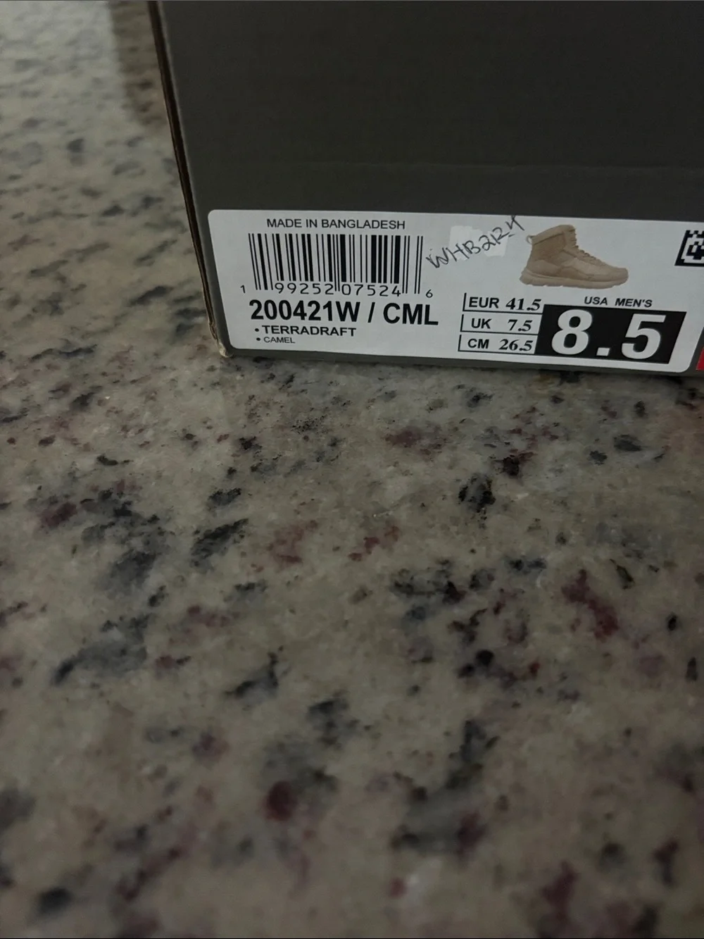 Skechers  Tactical Boots size 8.5